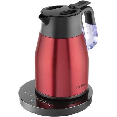 Catler KE 8120 R rot - Wasserkocher und Thermoskanne Catler KE 8120 R rot - Wasserkocher und Thermoskanne