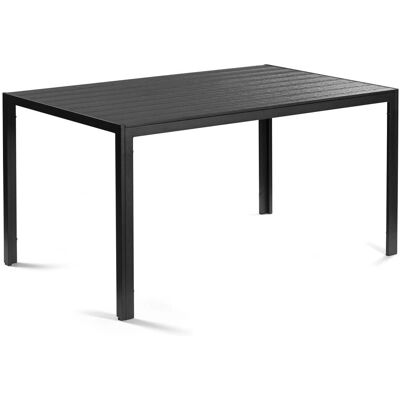 FIELDMANN 5050 Tavolo da Giardino - Uso Interno ed Esterno FIELDMANN 5050 Tavolo da Giardino - Uso Interno ed Esterno