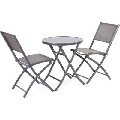 Fieldmann FDZN 5002 Balkonset - Innen- und Außenmöbel Fieldmann FDZN 5002 Balkonset - Innen- und Außenmöbel