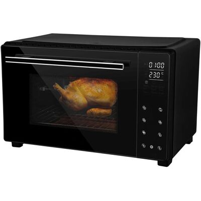 Four électrique Sencor 1700W - 35L, Touch, 9 Programmes Four électrique Sencor 1700W - 35L, Touch, 9 Programmes