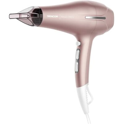 Sencor SHD 6800RG Roosa Hiustenkuivain Sencor SHD 6800RG Roosa Hiustenkuivain