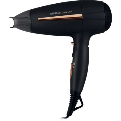 Usucător de păr Sencor SHD 7100BK - Negru, 2000W, 2 Viteze Usucător de păr Sencor SHD 7100BK - Negru, 2000W, 2 Viteze