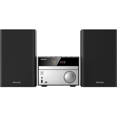 SENCOR SMC 4600DBR - Mikro systém - Bluetooth, CD, Rádio SENCOR SMC 4600DBR - Mikro systém - Bluetooth, CD, Rádio