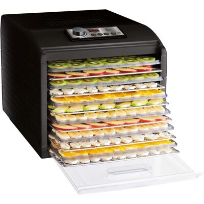 Sencor Disidratatore SFD 6601BK - Food Dehydrator Sencor Disidratatore SFD 6601BK - Food Dehydrator