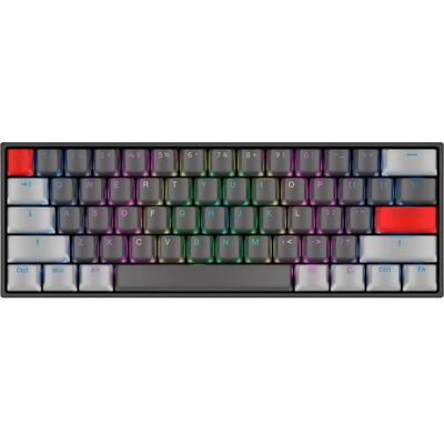 Yenkee YKB 3600US Herní Klávesnice Kailh White Atom Yenkee YKB 3600US Herní Klávesnice Kailh White Atom