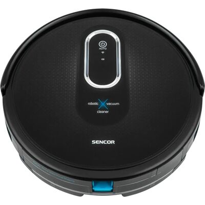 Sencor SRV 6250BK - Noir - Aspirateur Robot Sencor SRV 6250BK - Noir - Aspirateur Robot