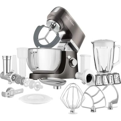 Sencor STM 6378BK - 1000W Küchenmaschine, 8 Geschwindigkeiten Sencor STM 6378BK - 1000W Küchenmaschine, 8 Geschwindigkeiten