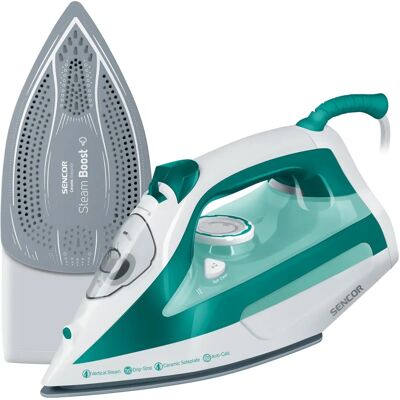 Sencor SSI 6100 - Verde Sencor SSI 6100 - Verde