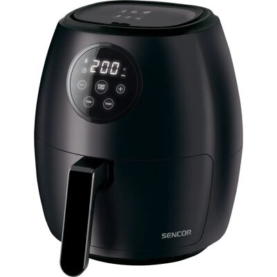 SENCOR SFR 5030BK - SCHWARZ SENCOR SFR 5030BK - SCHWARZ