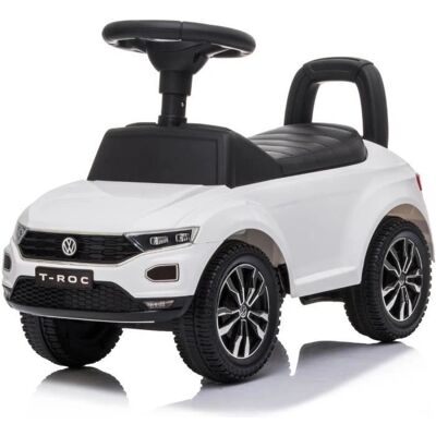 Buddy Toys VW T-ROCK Voiture électrique - Voiture pour enfants - Publicité Buddy Toys VW T-ROCK Voiture électrique - Voiture pour enfants - Publicité