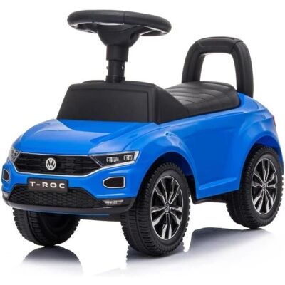 Buddy Toys BPC 5165 Voiture électrique Volkswagen T-Rock - Ride-on Car - Publicité Buddy Toys BPC 5165 Voiture électrique Volkswagen T-Rock - Ride-on Car - Publicité