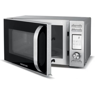 Sencor SMW 6020SS Cuptor cu microunde - 20L, 700W, Grill Sencor SMW 6020SS Cuptor cu microunde - 20L, 700W, Grill