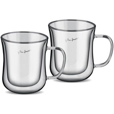 Lamart LT9032 Set 2 Kaffeetassen - 220ml Lamart LT9032 Set 2 Kaffeetassen - 220ml