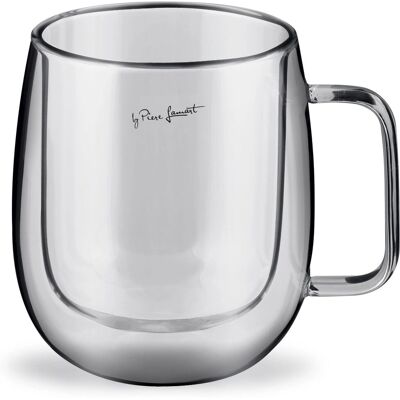 Lamart LT9035 Transparentes 2er-Glasset - 350ml Lamart LT9035 Transparentes 2er-Glasset - 350ml
