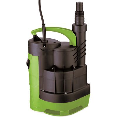 Fieldmann FVC 5015-EK Tauchpumpe - 750W, 7m Tiefe, 14000 l/h Fieldmann FVC 5015-EK Tauchpumpe - 750W, 7m Tiefe, 14000 l/h