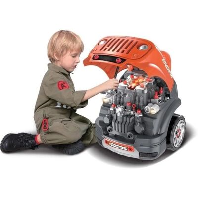 Fuego BGP 5012 Spielzeugauto - Motor Fuego BGP 5012 Spielzeugauto - Motor