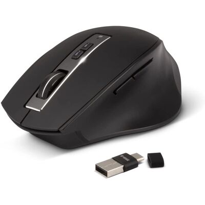 Yenkee YMS 2075 RANGE Kabellose Maus - Ergonomisches Zubehör Yenkee YMS 2075 RANGE Kabellose Maus - Ergonomisches Zubehör