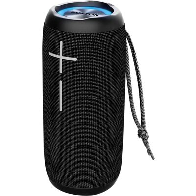 Bluetooth reproduktor Buxton BBS 5500 Černý - Přenosný a Voděodolný Bluetooth reproduktor Buxton BBS 5500 Černý - Přenosný a Voděodolný