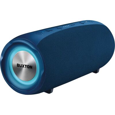Głośnik Bluetooth Buxton BBS 7700 Niebieski - Wodoodporny i Przenośny Głośnik Bluetooth Buxton BBS 7700 Niebieski - Wodoodporny i Przenośny