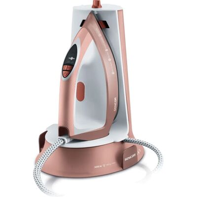 Stația de abur Sencor SSI 0910RS Stația de abur Sencor SSI 0910RS