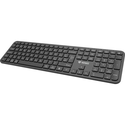 Yenkee Ego Dual Kabellose Tastatur - Für Mehrere Geräte Yenkee Ego Dual Kabellose Tastatur - Für Mehrere Geräte