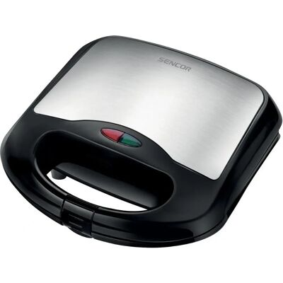 Sencor SSM 4420SS Černý sendvičovač Sencor SSM 4420SS Černý sendvičovač