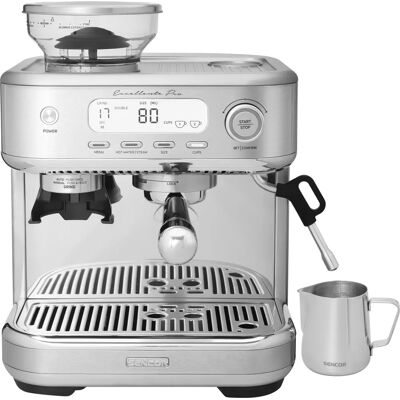 Sencor SES 6050SS - Espressomaschine Sencor SES 6050SS - Espressomaschine
