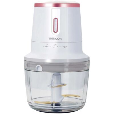 Sencor SCB 9000WH - Rosa, Blanco - Picadora de alimentos Sencor SCB 9000WH - Rosa, Blanco - Picadora de alimentos
