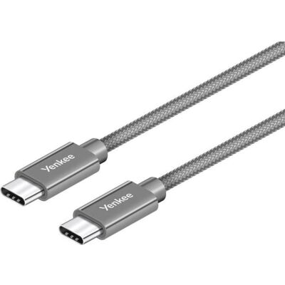Yenkee USB-C 2.0 Kábel 1m - USB Kábel Yenkee USB-C 2.0 Kábel 1m - USB Kábel