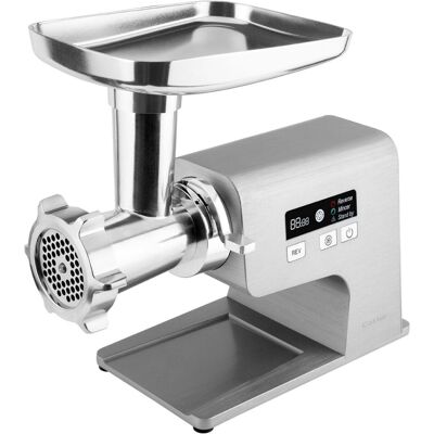 CATLER MG 800 Fleischwolf - Zuverlässiger Küchenhelfer für Fleischspezialitäten CATLER MG 800 Fleischwolf - Zuverlässiger Küchenhelfer für Fleischspezialitäten