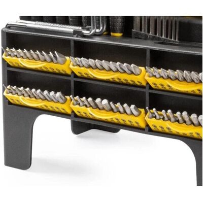 Fieldmann FDS 5009-116R Schraubenzieher-Set - Werkzeuge Fieldmann FDS 5009-116R Schraubenzieher-Set - Werkzeuge