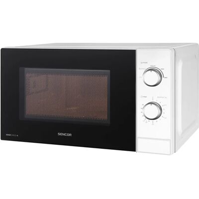 Microonde Sencor SMW 1718WH - 700W, 20L, 5 Livelli di Potenza Microonde Sencor SMW 1718WH - 700W, 20L, 5 Livelli di Potenza