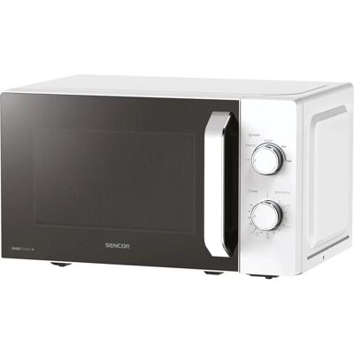Micro-unde Sencor SMW 1918WH - 20L, 700W, Manual Micro-unde Sencor SMW 1918WH - 20L, 700W, Manual