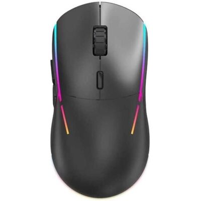 Yenkee YMS 3500BK Samurai Gaming Maus - Hoch DPI, Kabellos & Kabelgebunden Yenkee YMS 3500BK Samurai Gaming Maus - Hoch DPI, Kabellos & Kabelgebunden