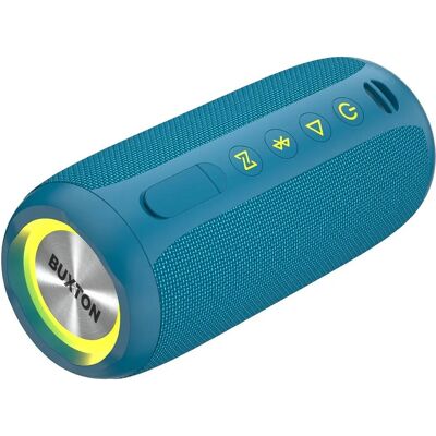 Bluetooth reproduktor Buxton BBS 5500 Ocean - Přenosný voděodolný zvuk Bluetooth reproduktor Buxton BBS 5500 Ocean - Přenosný voděodolný zvuk