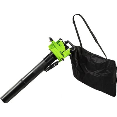Fieldmann FZF6025-B 3 in 1 Aspirapolvere foglie a benzina Fieldmann FZF6025-B 3 in 1 Aspirapolvere foglie a benzina