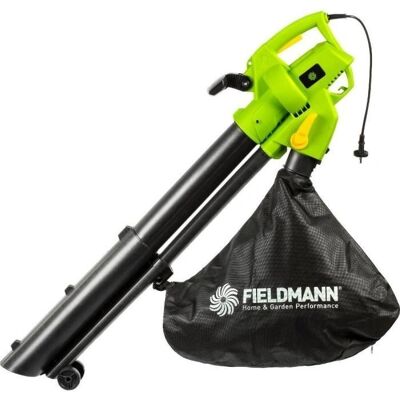 Fieldmann FZF 4008-E Laubbläser/Vakuum - 3-in-1 Fieldmann FZF 4008-E Laubbläser/Vakuum - 3-in-1