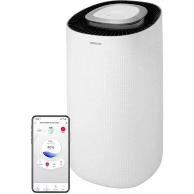 SENCOR SDH 1210WH - Szárítógép és Levegőtisztító SENCOR SDH 1210WH - Szárítógép és Levegőtisztító