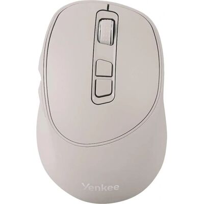 Yenkee YMS 2080BG Pink - Kabellose Maus Yenkee YMS 2080BG Pink - Kabellose Maus