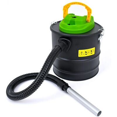 FIELDMANN Bezprzewodowy odkurzacz na popiół - Filtr HEPA - 18L - 20V FIELDMANN Bezprzewodowy odkurzacz na popiół - Filtr HEPA - 18L - 20V
