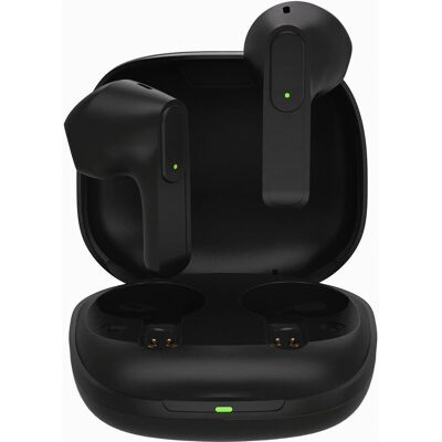 Sencor SEP 540BT BK Bezdrôtové slúchadlá - Bluetooth, 3h přehrávání Sencor SEP 540BT BK Bezdrôtové slúchadlá - Bluetooth, 3h přehrávání