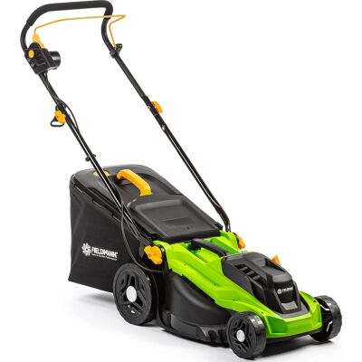 FIELDMANN FZR 2037-E Elektrische Rasenmäher - 5 Stellungen, 38cm FIELDMANN FZR 2037-E Elektrische Rasenmäher - 5 Stellungen, 38cm