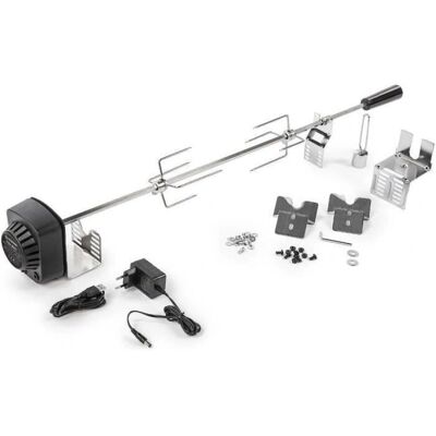 FIELDMANN FZG 9031 Grillspieß - Motor, Edelstahl, 80cm - Grillspieß FIELDMANN FZG 9031 Grillspieß - Motor, Edelstahl, 80cm - Grillspieß