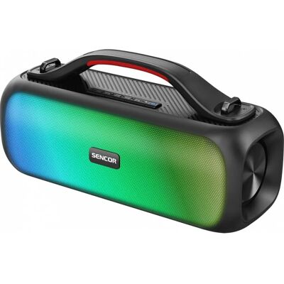 Haut-parleur Bluetooth Sencor SSS 3100 KIDS - IPX5 Étanche - 60W - Publicité Haut-parleur Bluetooth Sencor SSS 3100 KIDS - IPX5 Étanche - 60W - Publicité