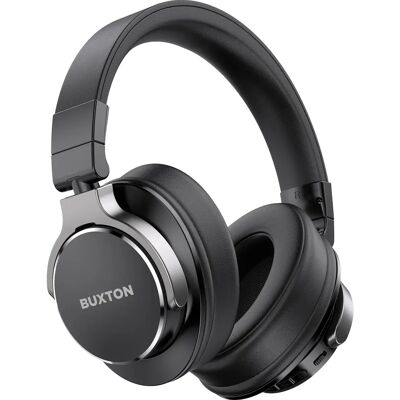 Słuchawki bezprzewodowe over-ear Buxton BHP 9800 - ANC, Bluetooth 5.0 Słuchawki bezprzewodowe over-ear Buxton BHP 9800 - ANC, Bluetooth 5.0