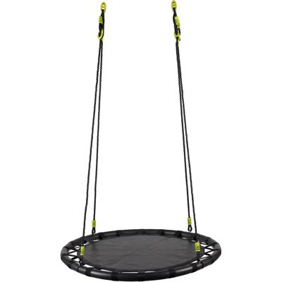 BUDDY TOYS BOT 4004 Hängeschaukel - 100cm, 50kg, Verstellbare Seile BUDDY TOYS BOT 4004 Hängeschaukel - 100cm, 50kg, Verstellbare Seile