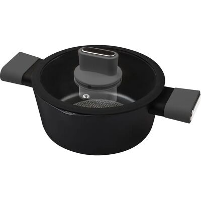 Poele Lamart LT1224 Aluminium Durable Antiadhésif 20cm - Publicité Poele Lamart LT1224 Aluminium Durable Antiadhésif 20cm - Publicité