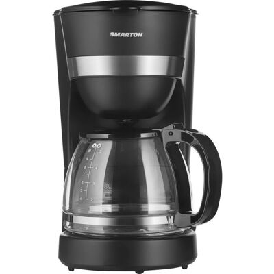 Kávovar Smarton CE 300 - 10 šálků, 1,25L, Antizáplava, Udržuje teplo Kávovar Smarton CE 300 - 10 šálků, 1,25L, Antizáplava, Udržuje teplo