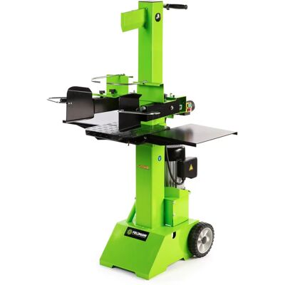 Fieldmann FZLS 1008V-E Diviseuse à bois verticale - Coupe-branches - Publicité Fieldmann FZLS 1008V-E Diviseuse à bois verticale - Coupe-branches - Publicité