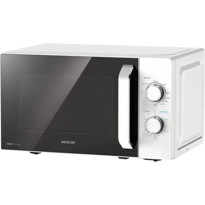 SENCOR SMW 4220WH Microonde - 20L, 700W, 1000W Grill SENCOR SMW 4220WH Microonde - 20L, 700W, 1000W Grill